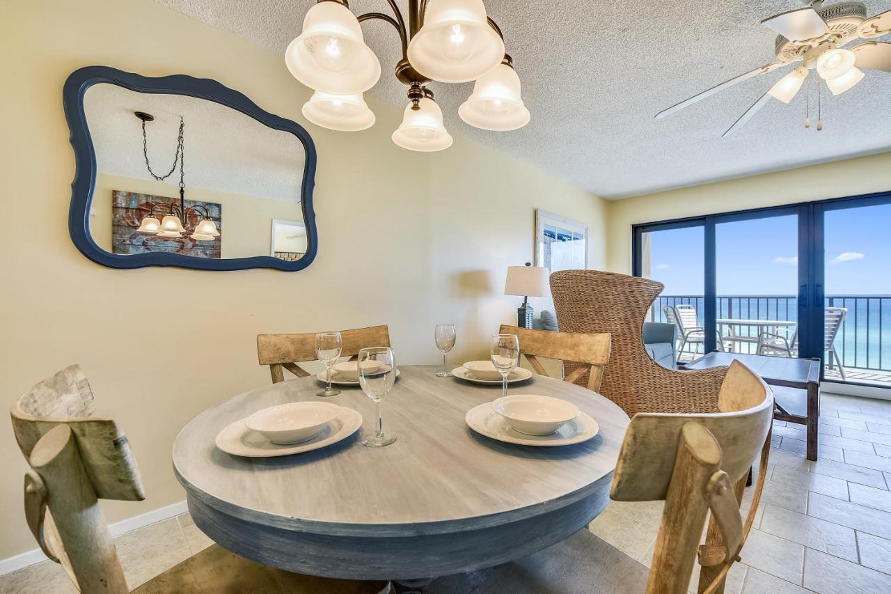 Commodore Resort #707 By Book That Condo بنما سيتي بيتش المظهر الخارجي الصورة
