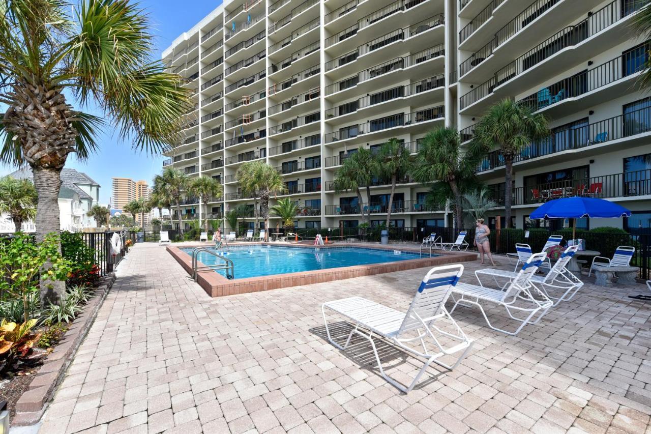 Commodore Resort #707 By Book That Condo بنما سيتي بيتش المظهر الخارجي الصورة