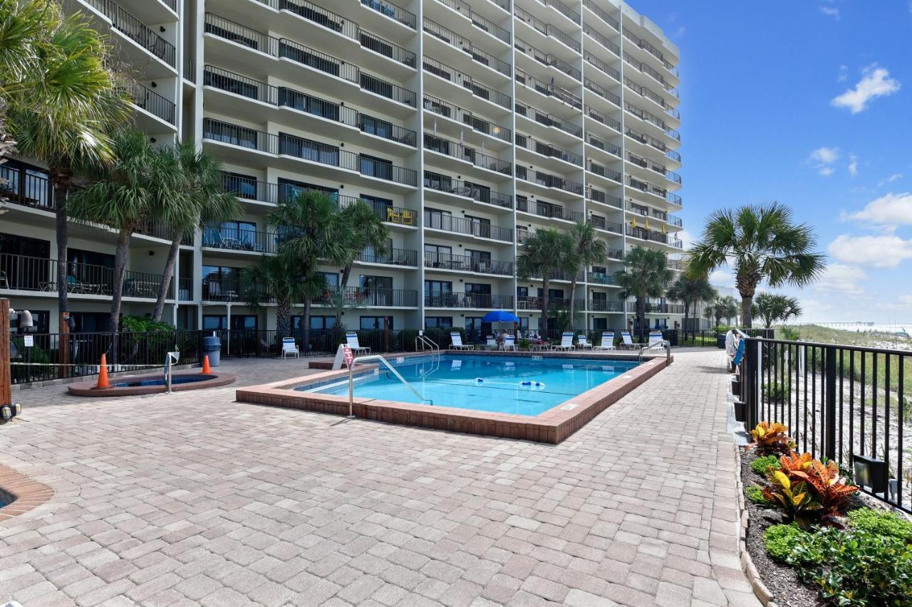 Commodore Resort #707 By Book That Condo بنما سيتي بيتش المظهر الخارجي الصورة