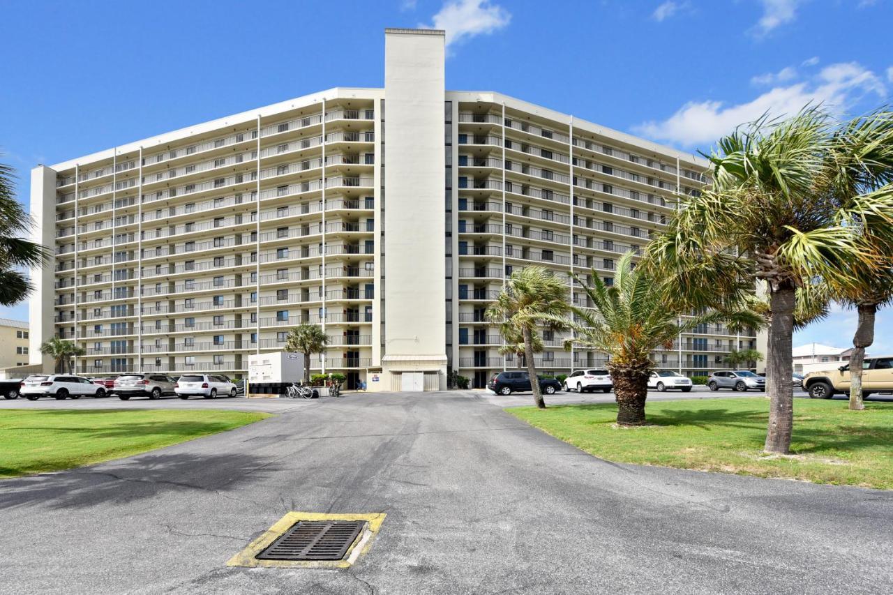 Commodore Resort #707 By Book That Condo بنما سيتي بيتش المظهر الخارجي الصورة