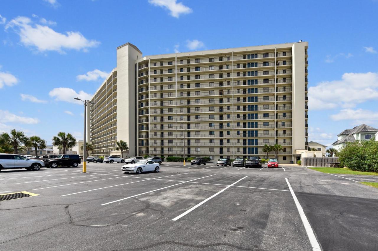 Commodore Resort #707 By Book That Condo بنما سيتي بيتش المظهر الخارجي الصورة