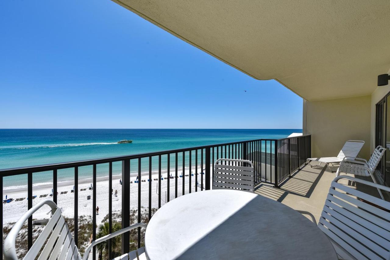 Commodore Resort #707 By Book That Condo بنما سيتي بيتش المظهر الخارجي الصورة