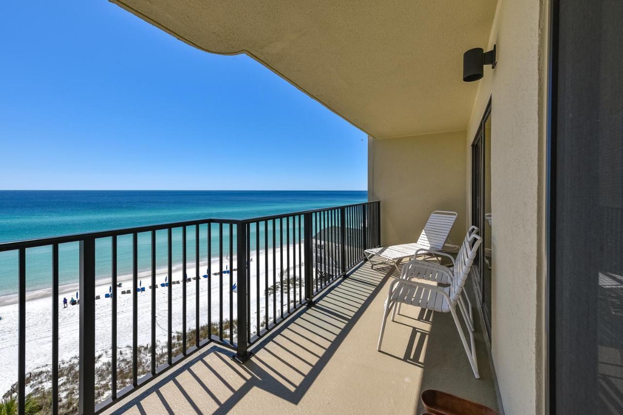 Commodore Resort #707 By Book That Condo بنما سيتي بيتش المظهر الخارجي الصورة