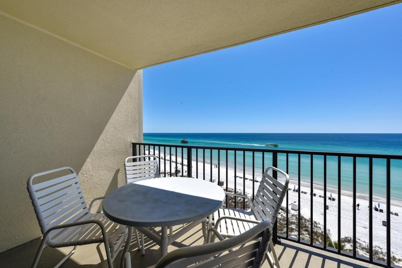 Commodore Resort #707 By Book That Condo بنما سيتي بيتش المظهر الخارجي الصورة