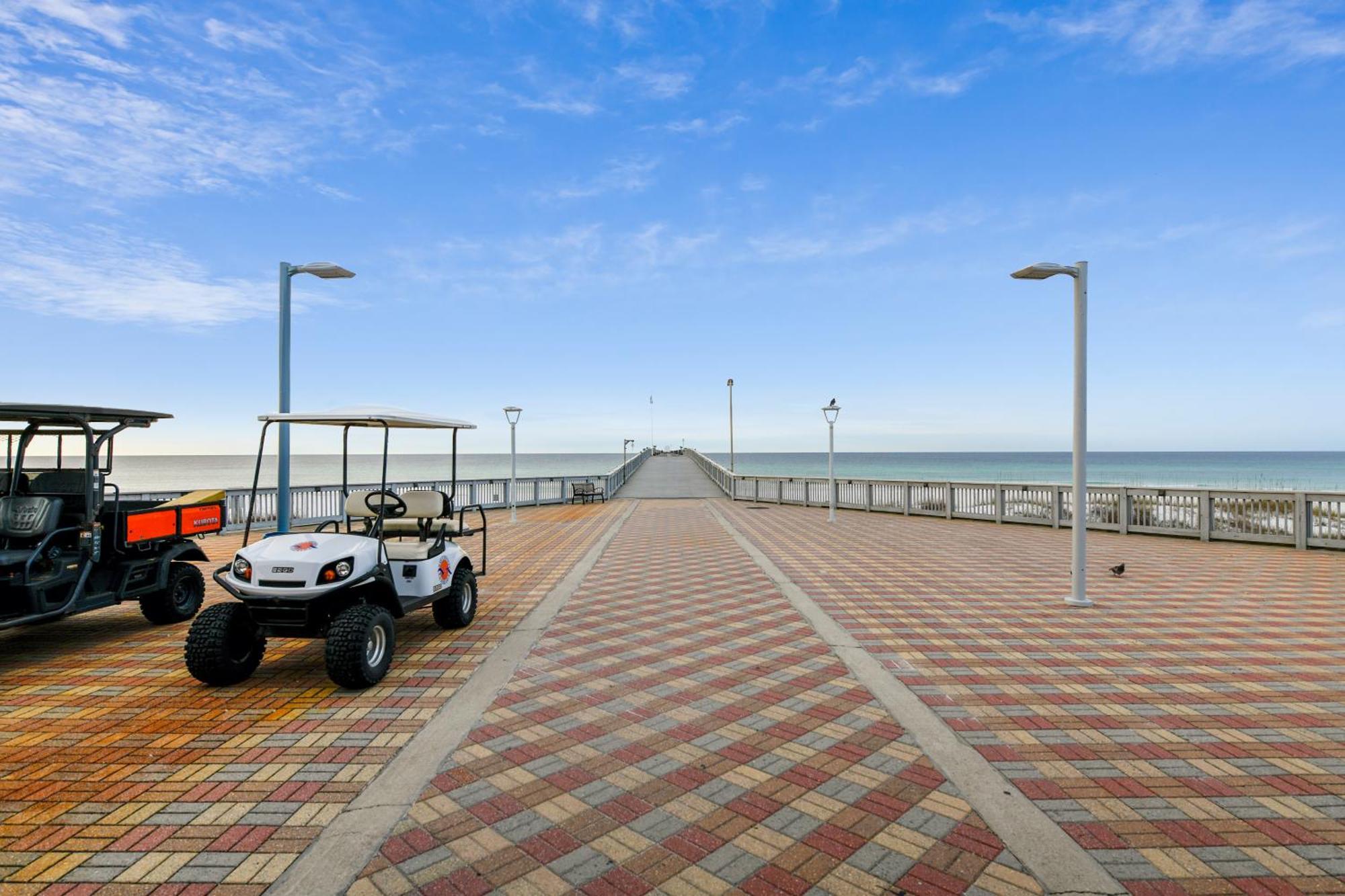 Commodore Resort #707 By Book That Condo بنما سيتي بيتش المظهر الخارجي الصورة