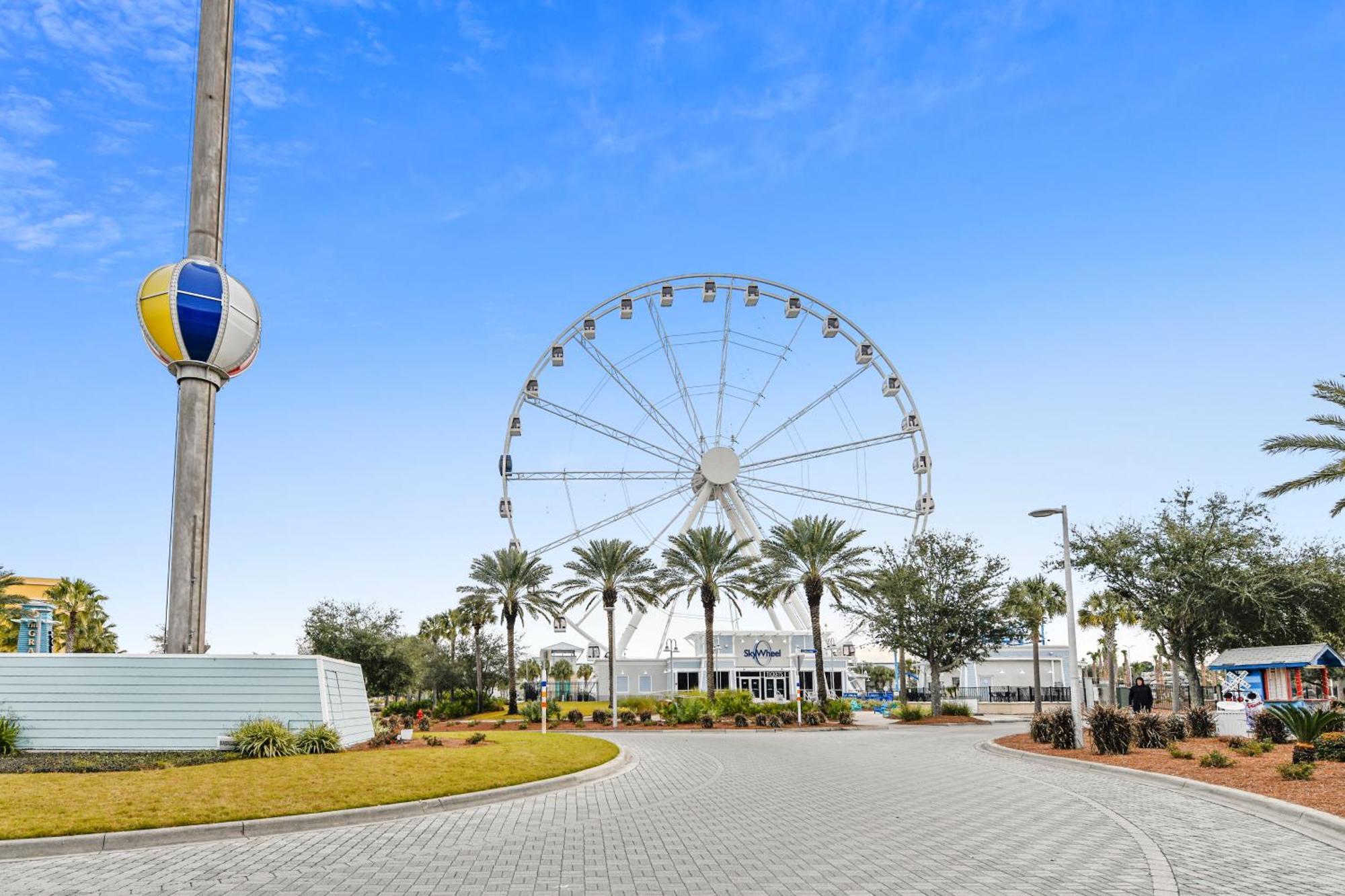 Commodore Resort #707 By Book That Condo بنما سيتي بيتش المظهر الخارجي الصورة